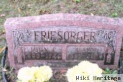 Mary Vogel Friesorger