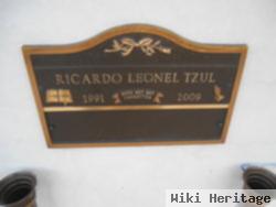 Ricardo Leontel Tzul