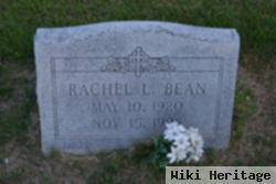 Rachel L. Bean