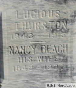 Lucius Thurston