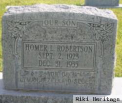 Homer L. Robertson