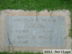 Hemsley G Wood