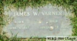 James W Varner