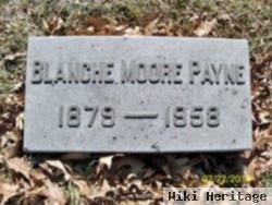 Blanche Steventon Payne