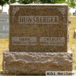 Charles August Hunsberger