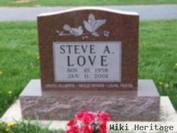 Steve A Love