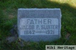 Jacob P. Sluiter