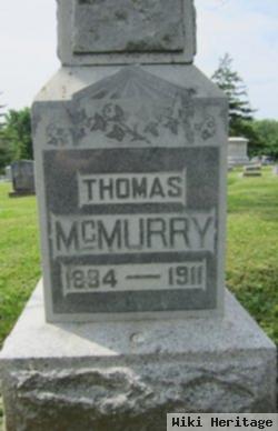 Thomas H. Mcmurry