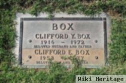 Clifford Yater Box