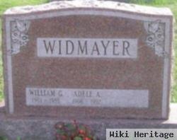 Adele A. Widmayer