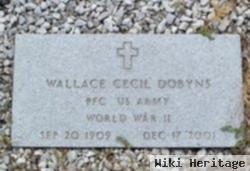 Wallace Cecil Dobyns