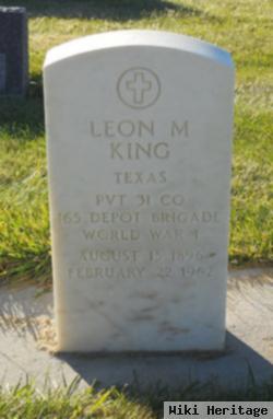 Leon Mcado King