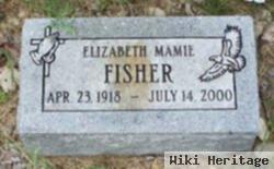 Elizabeth Mamie Fisher