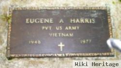 Eugene A Harris