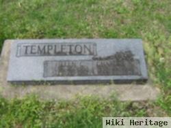 Charles A Templeton