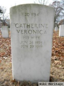 Catherine Veronica Donovan Lange