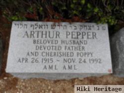 Arthur Pepper