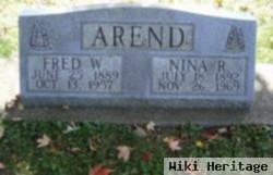 Nina R. Arend