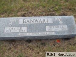 Orville Raymond Banwart