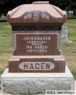 John Herbert Hagen