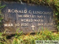 Ronald Lundquist