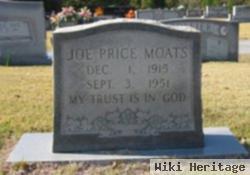 Joe Price Moats