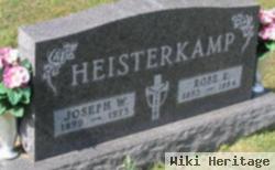 Joseph W Heisterkamp