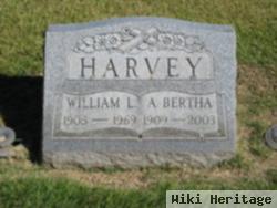 A Bertha Harvey