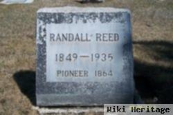 Randall Reed