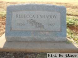 Rebecca Jane Williams Shaddy