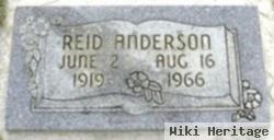 Reid Anderson