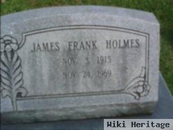 James Frank Holmes