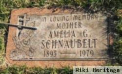 Amelia G. Schnaubelt