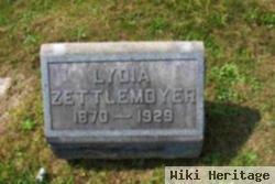 Lydia Zettlemoyer