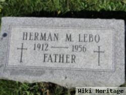 Herman Michael Lebo