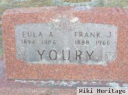 Frank John Youry