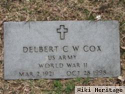 Delbert Clifford Wayne Cox