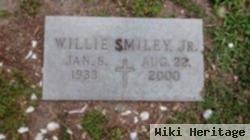 Willie Smiley, Jr