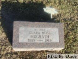 Clara Moss Mcgrath