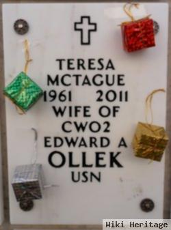 Teresa Mctague Ollek