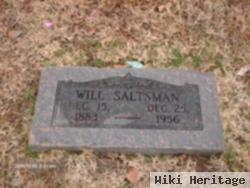 Will Saltsman