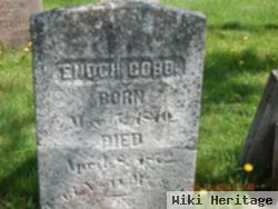 Enoch Cobb