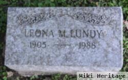 Leona M. Aeschlimann Lundy