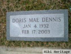 Doris Mae Dennis