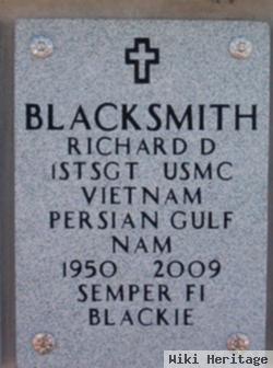 Richard D Blacksmith