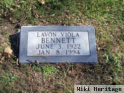 Lavon Viola Herring Bennett