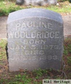 Pauline Wooldridge