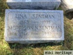 Morrison N. Sentman