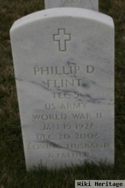 Phillip David Flint