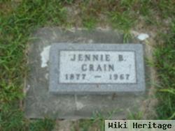 Jennie Bishop Crain